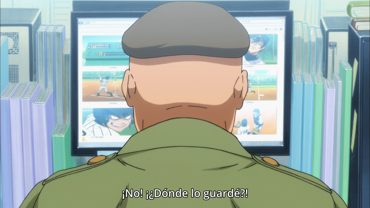 Diamond no Ace: Second Season (PuyaSubs!!)